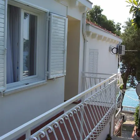 Captain'S Villa Molunat Exterior photo