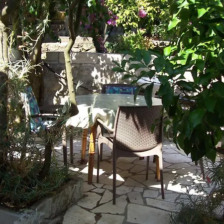 Captain'S Villa Molunat Exterior photo