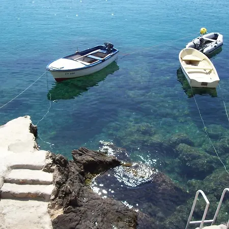 Captain'S Villa Molunat Exterior photo