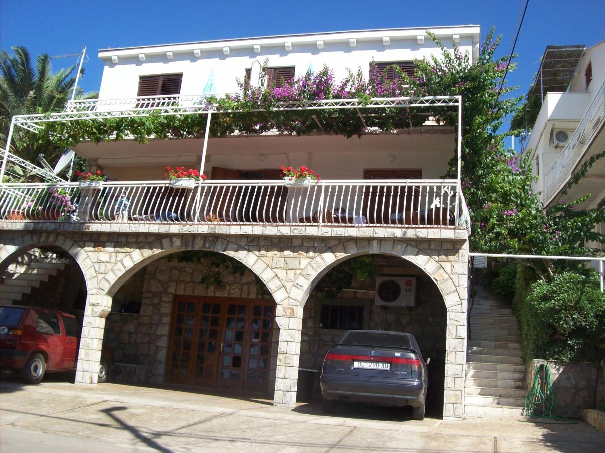 Captain'S Villa Molunat