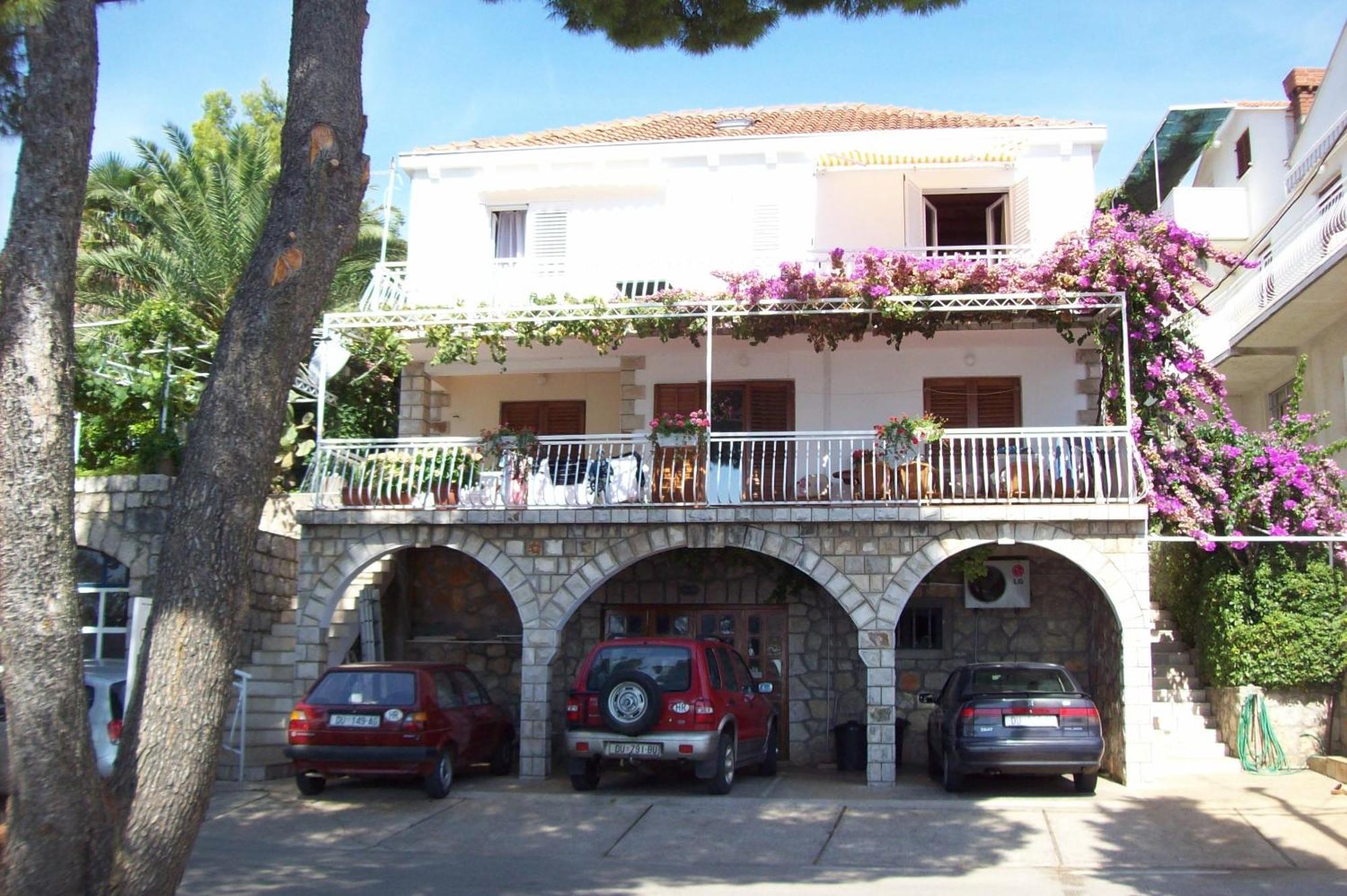 Apartment Captain'S Villa Molunat